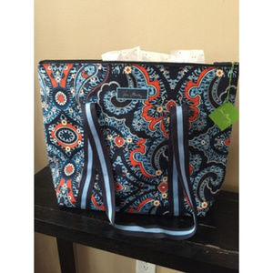 NWT Vera Bradley Cooler Tote in Marrakesh